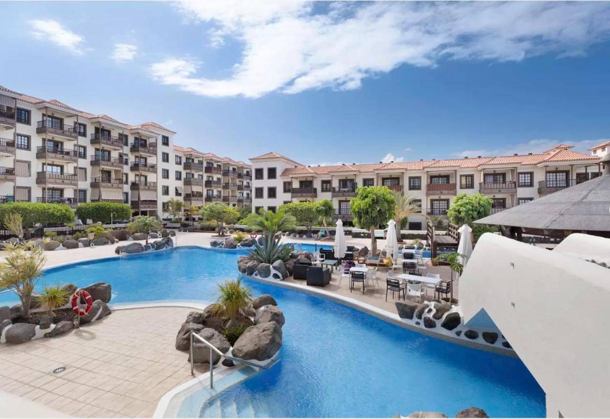 Apartment With View To Teide Arona  Exterior foto