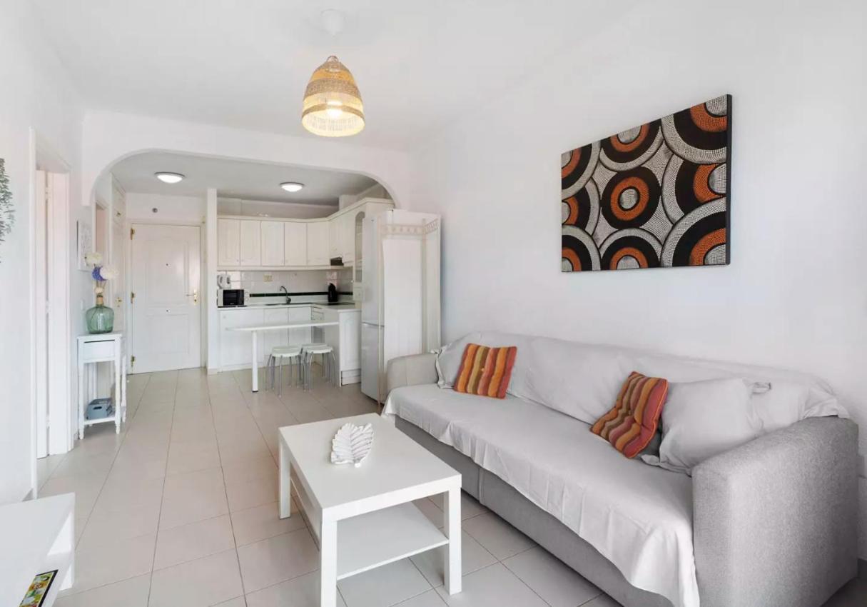 Apartment With View To Teide Arona  Exterior foto
